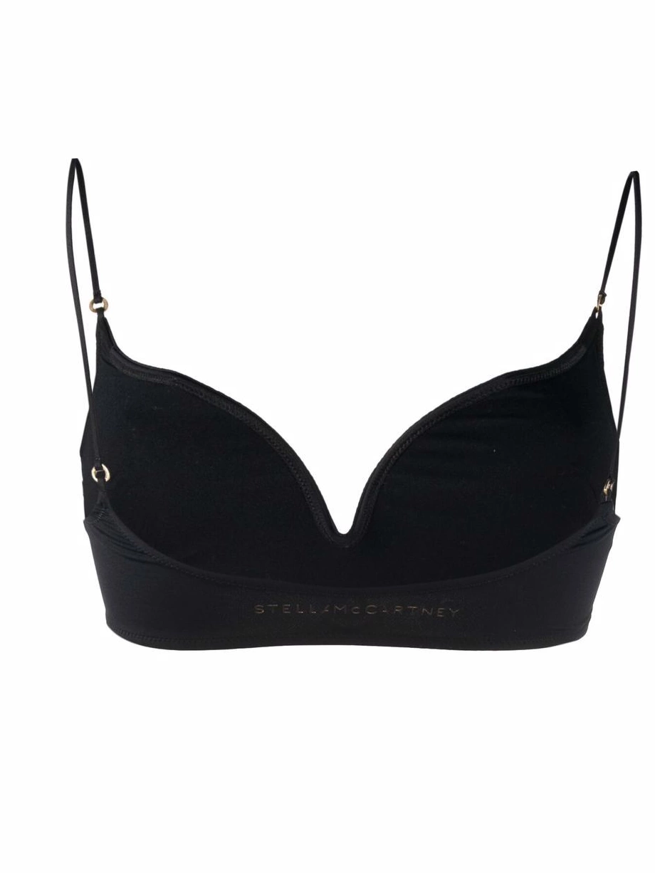 Affordable Stella top McCartney bikini sweetheart-neck Women 0801
